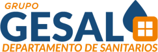 Grupo Gesal, departamento de sanitarios